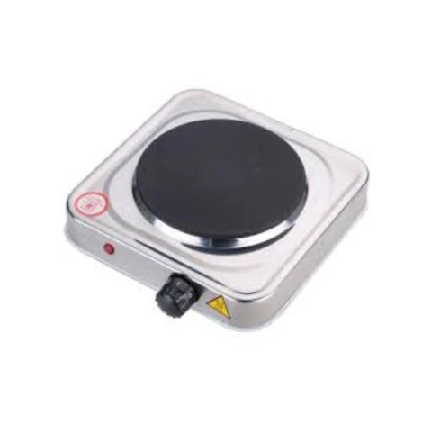 ANAFE PORTATIL ELECTRICO ROTEL 1 HORNALLA Acero