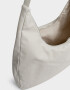 Mochilas Special Price Bandolera Hobo Crudo - Blanco Crudo