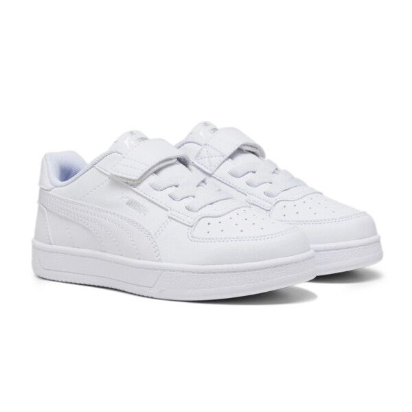 PUMA CAVEN 2.0 AC PS - PUMA BLANCO