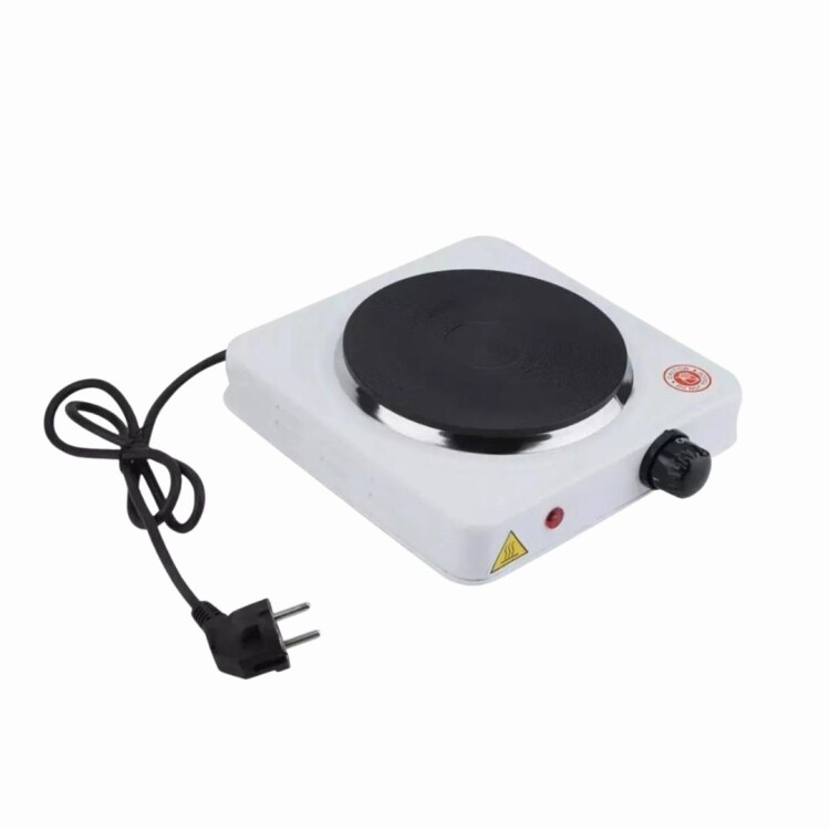 ANAFE ELECTRICO 1 DISCO 1000W Sin color