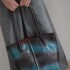 Winter Bag Turquesa / Negro