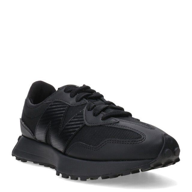Championes Unisex New Balance 327 Negro