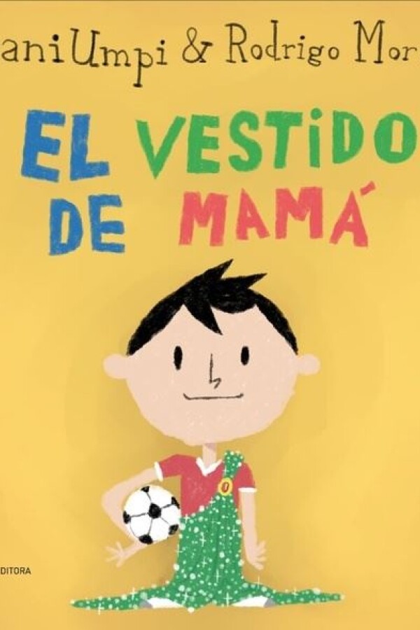Vestido De Mamá, El (tapa Dura) Vestido De Mamá, El (tapa Dura)