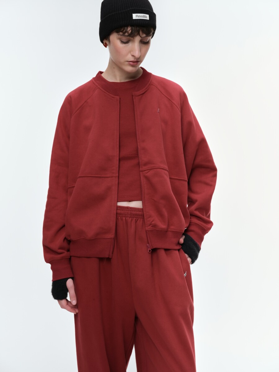 Campera Elsie - Burdeos 