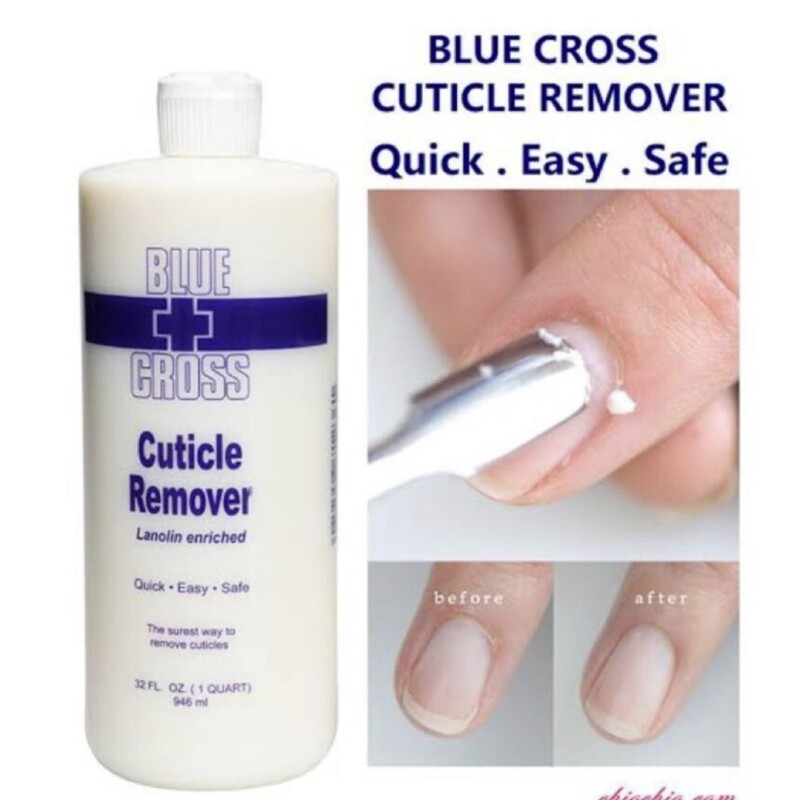 Removedor de Cutilcula Blue Cross N/a