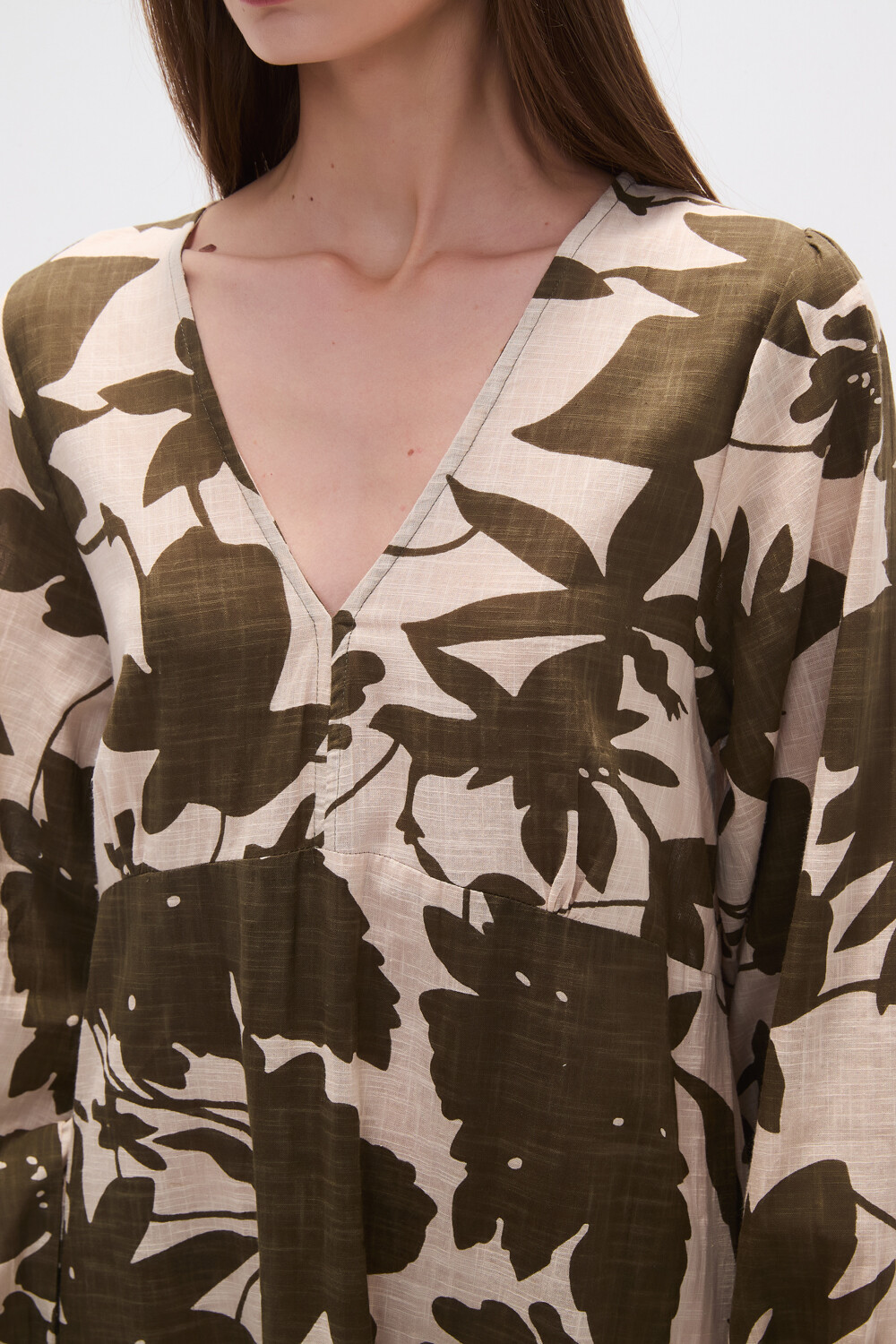 Vestido Cessar Estampado 2