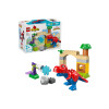 Dinosaurio Spidey-Rex vs. Duende Verde Lego Duplo Dinosaurio Spidey-Rex vs. Duende Verde Lego Duplo