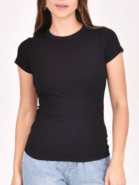 REMERA KELIRA NEGRO