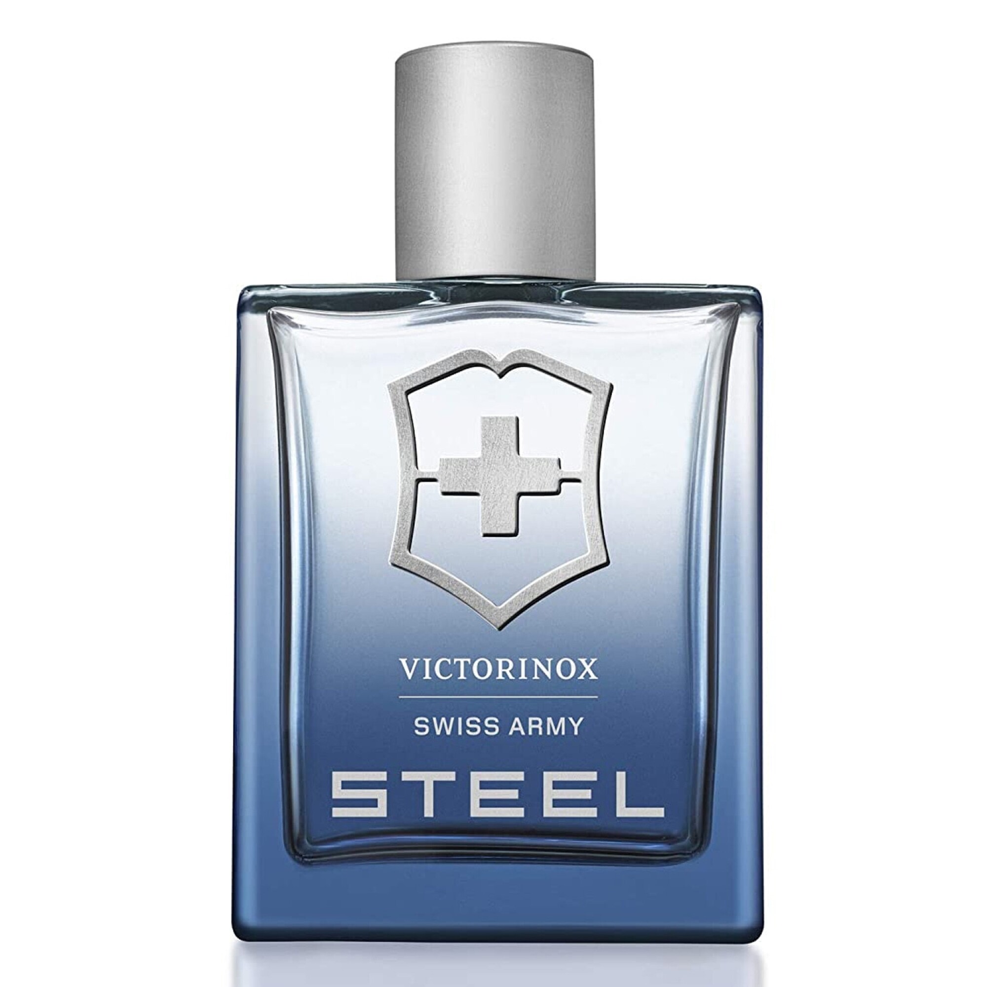 Perfume Victorinox Swiss Army Steel EDT 100ml Original Electroventas