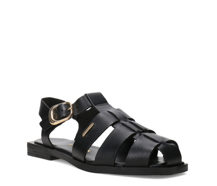Zapatos de Mujer Bottero Franciscana Negro