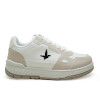 Championes Santa Barbara WALTHAM Hombre Blanco-gris