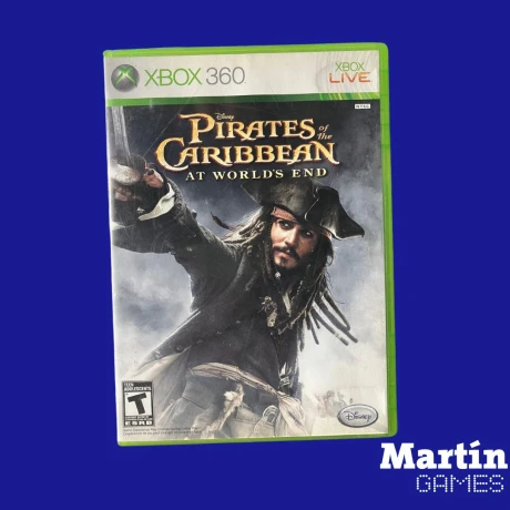 Piratas del Caribe hasta que el mundo acabe Piratas del Caribe hasta que el mundo acabe