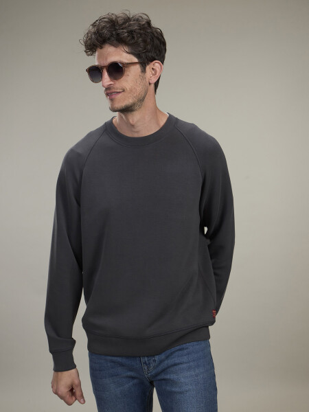 FLEECE MAITEN CHARCOAL