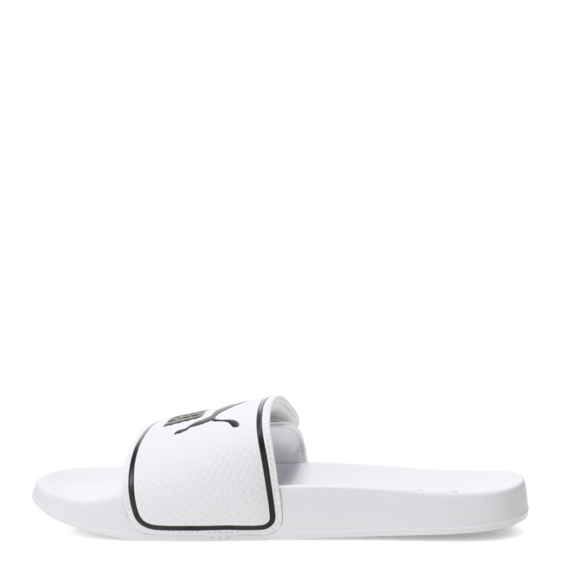 Sandalias Puma Leadcat 2.0 V Masculino Blanco - Negro