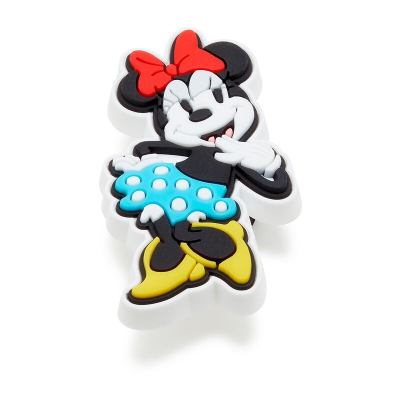 Jibbitz™ Charm Disney Minnie Mouse Multicolor