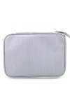 Organizador de viaje Gris