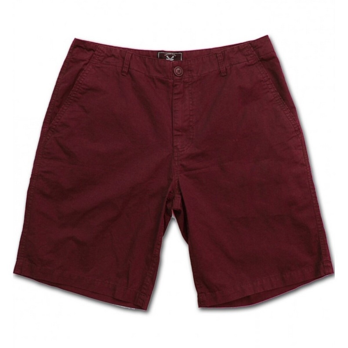 Short Zoo York Chino - Rojo 