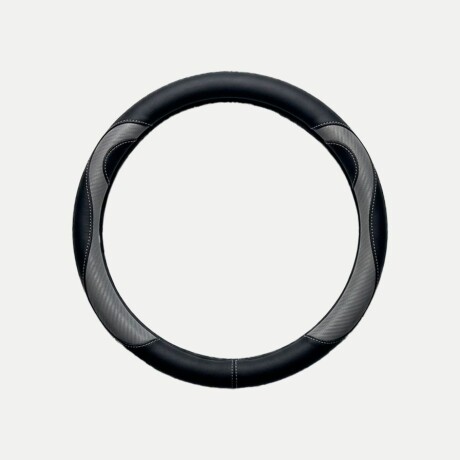 Cubre Volante Para Byd Yuan Pro Color Negro Y Gris Cubre Volante Para Byd Yuan Pro Color Negro Y Gris