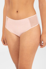 Bikini alta camelia Nude
