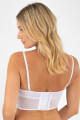 Corset glint Blanco