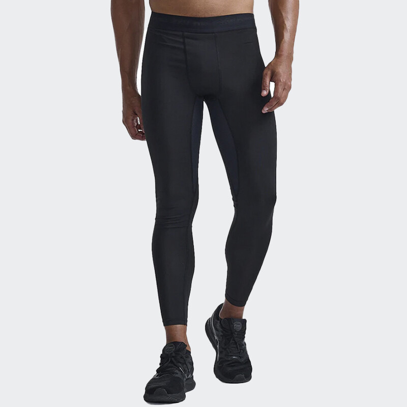 Calza 2XU Base Layer Comp Tights Negro