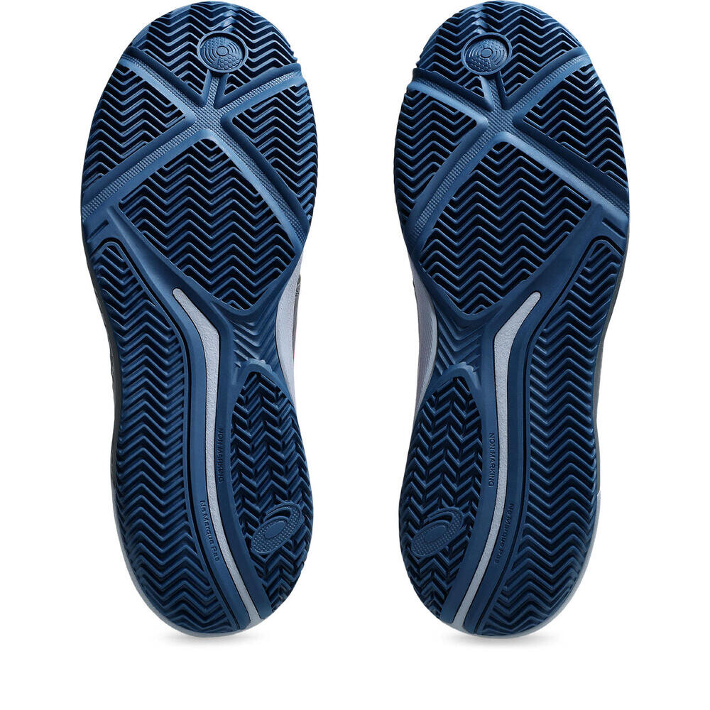 GEL-Challenger 14 Padel - Hombre Metropolis/energy Aqua