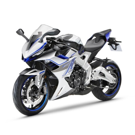 Zontes 703RR Azul