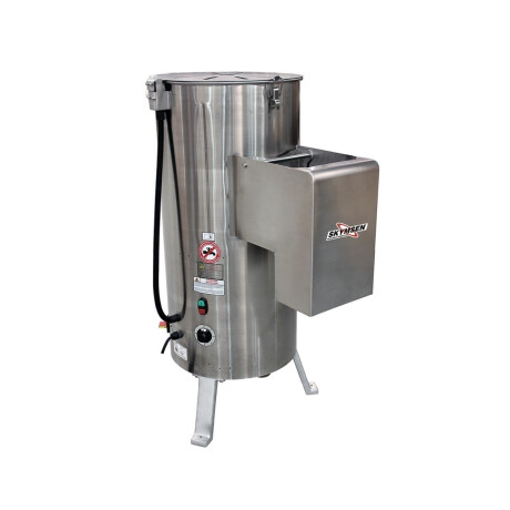 Peladora de Papas 25kg Heavy Duty Peladora de Papas 25kg Heavy Duty