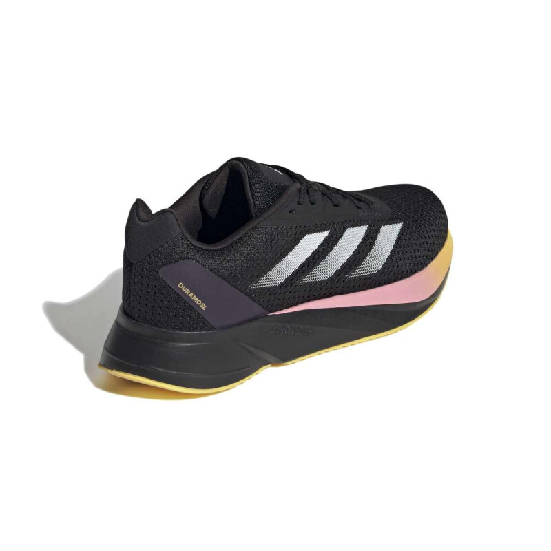 Championes Running ADIDAS DURAMO SL W de Mujer - IE4035 Negro-rosa Claro