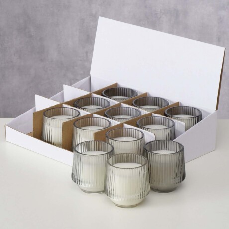 VELA CARLIS MATERIALES-MIXTOS GRIS 2054246