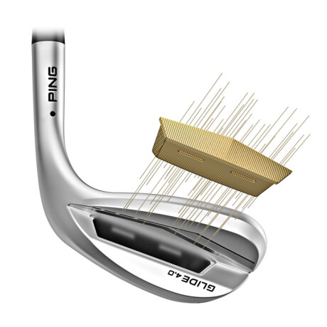 WEDGE PING GLIDE 4.0 58° S.10