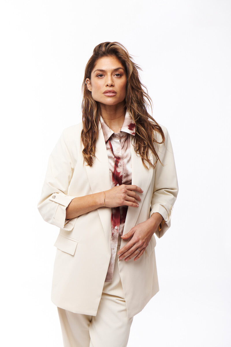 BLAZER JADE CRUDO