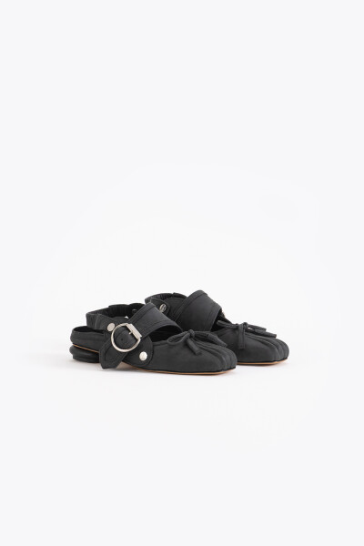 BALLERINA CRUSH Negro