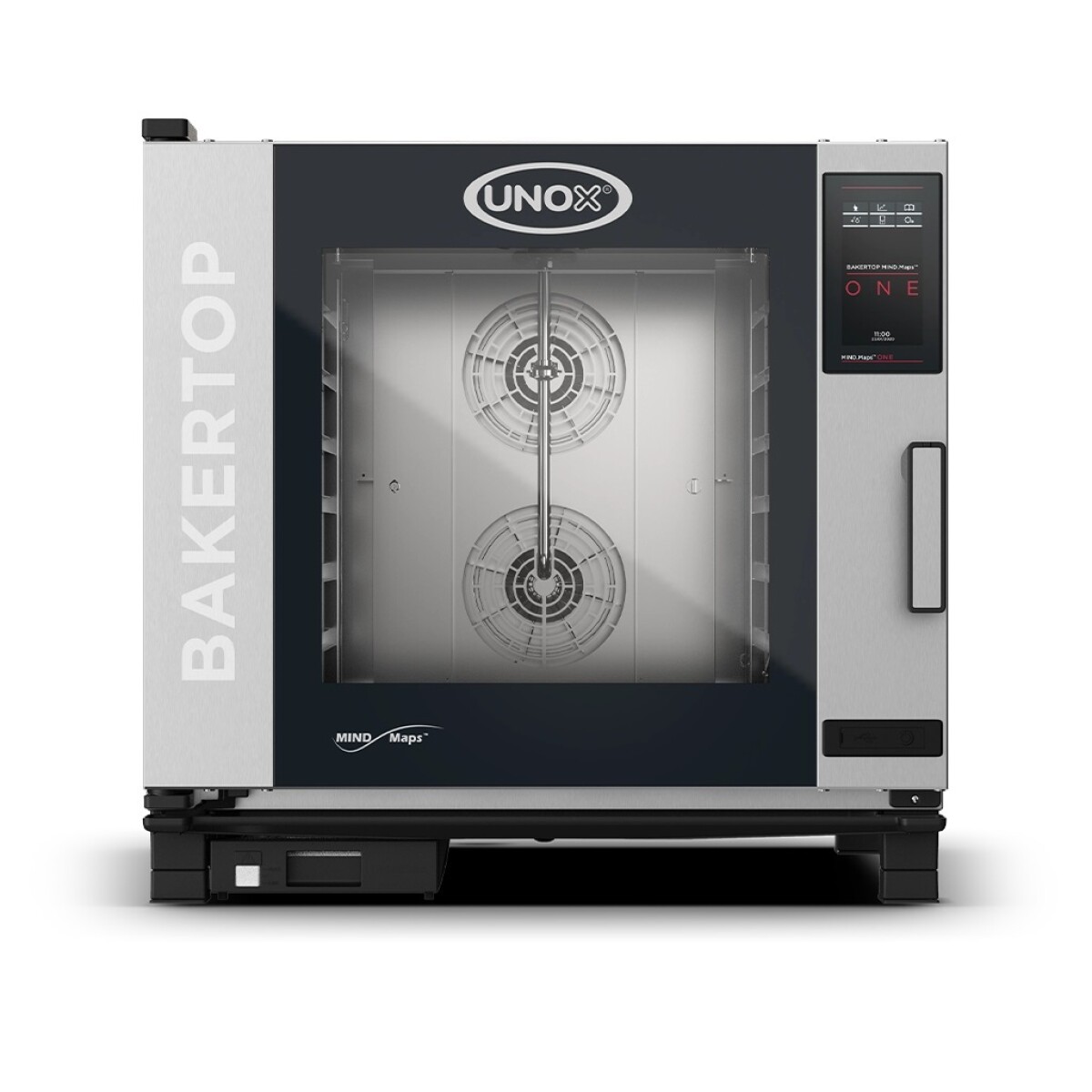 Horno Eléctrico BakerTop Mind One 6 Bandejas 60 x 40 cm 