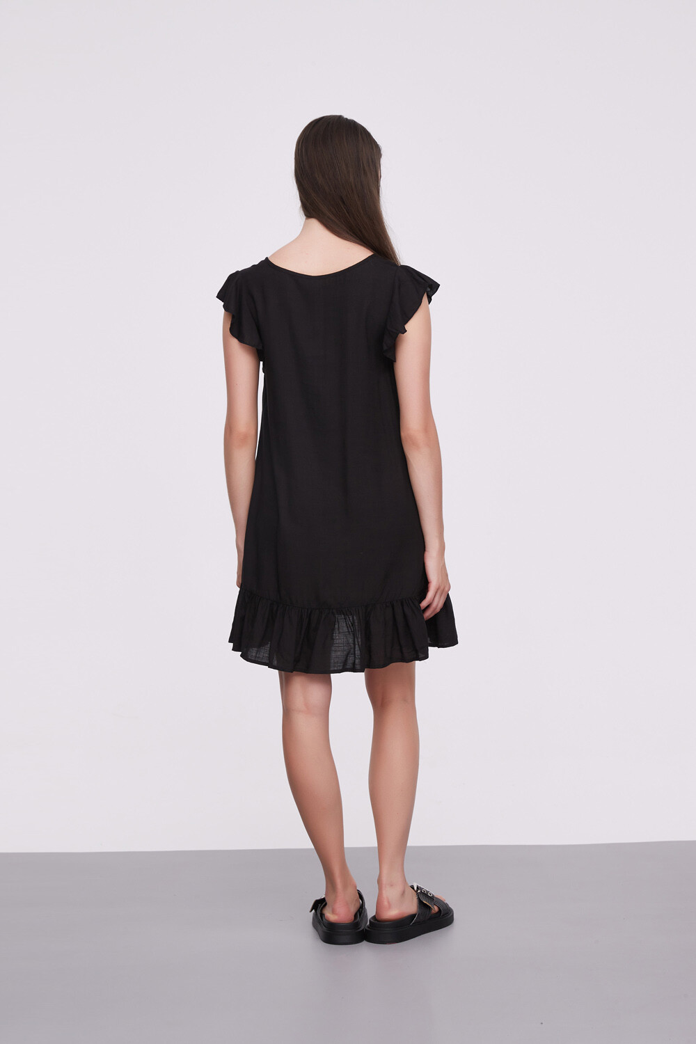 Vestido Neamt Negro