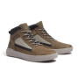 Zapatillas Allston Mid Hombre Dark Brown Nubuck