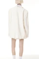 Blazer Diana Manteca