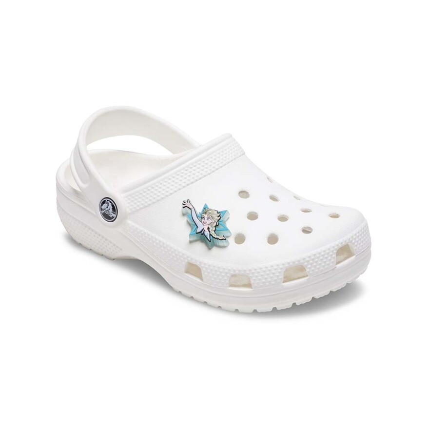 Jibbitz Elsa Snowflake Multicolor