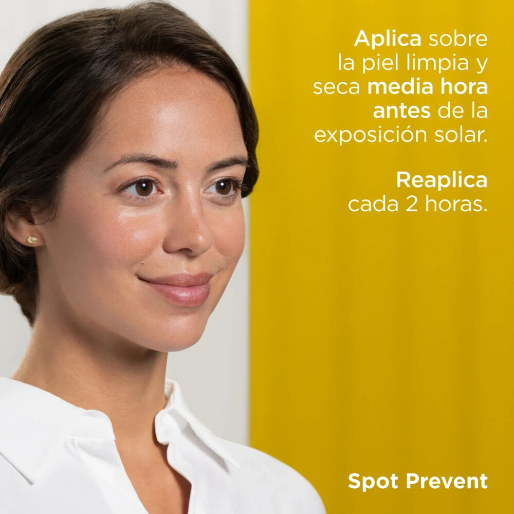 Protector Solar Facial FOTOULTRA® Spot Prevent SPF50+ 50ml