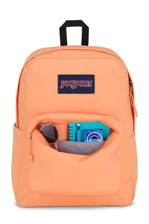 MOCHILA JANSPORT SUPERBREAK APRICOT CRUSH