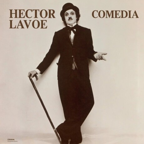 Hector Lavoe - Comedia - Vinilo Hector Lavoe - Comedia - Vinilo