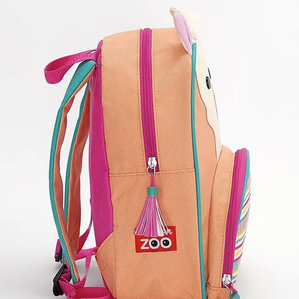 Mochila clasica SKIP HOP llama