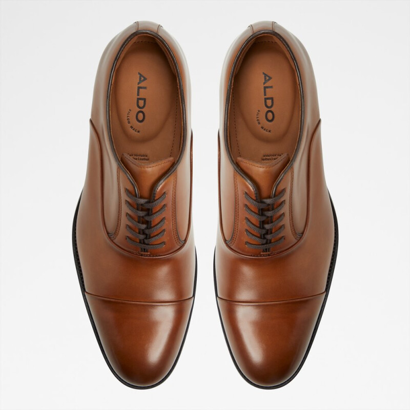 LAZIO COGNAC LEATHER COGNAC