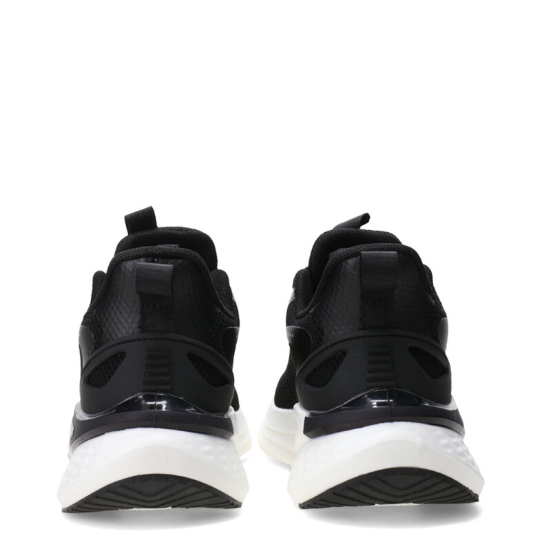 Championes de Mujer Umbro Pure Step Negro