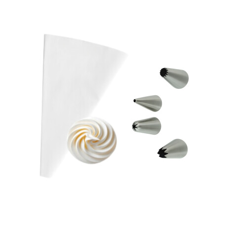 Manga 30 cm + 4 punteros Manga 30 cm + 4 punteros