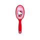 Cepillo glitter Hello Kitty oval