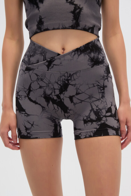 Short Tijis Estampado 1