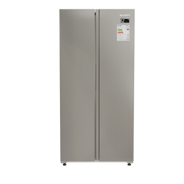 REFRIGERADOR JAMES SIDE BY SIDE 486LTS RJ 35 M SBSI REFRIGERADOR JAMES SIDE BY SIDE 486LTS RJ 35 M SBSI