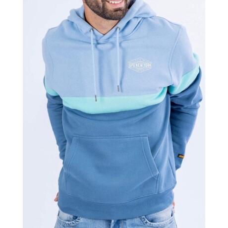 Canguro para hombre UFO Sunny Azul Canguro para hombre UFO Sunny Azul
