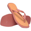 Ojotas Havaianas Top Square Fusion Naranja